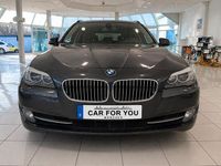 Gebraucht BMW 520 184 PS (135 kW) 2011 Grau Kombi