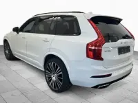 Gebraucht Volvo XC90 R-Design 235 PS (172 kW) 2021 Weiß SUV