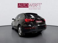 Gebraucht Audi Q3 S-line plus 150 PS (110 kW) 2015 Schwarz SUV