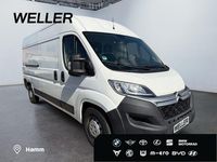 Gebraucht Citroën Jumper Business Class 163 PS (119 kW) 2019 Weiß Van / Kleinbus
