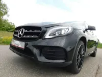 Gebraucht Mercedes GLA250 Sport 211 PS (155 kW) 2017 Kosmosschwarz  metalliclack SUV