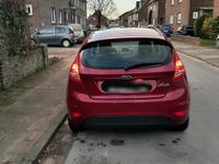 Gebraucht Ford Fiesta 82 PS (60 kW) 2009 Violet Kleinwagen