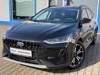 Usata Ford Focus Active 155 CV (114 kW) 2022 Nero Station wagon