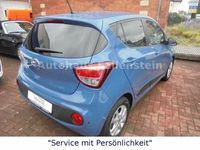 gebraucht Hyundai i10 1.0 Passion Plus Navi