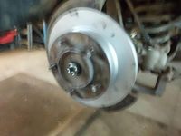 Gebraucht Lada niva 82 PS (60 kW) 2009 SUV