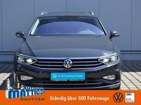 Gebraucht VW Passat Elegance 272 PS (200 kW) 2019 Grau Kombi