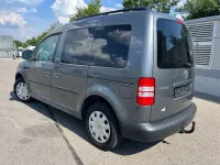 Gebraucht VW Caddy Edition 105 PS (77 kW) 2012 Grau Van / Kleinbus