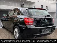 Gebraucht BMW 116 Advantage 136 PS (100 kW) 2013 Schwarz Kleinwagen
