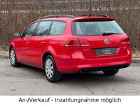 Gebraucht VW Passat 140 PS (102 kW) 2014 Rot Kombi