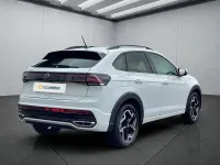 Gebraucht VW Taigo 116 PS (85 kW) 2025 Weiß SUV
