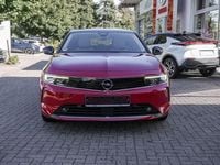 Gebraucht Opel Astra Elegance 181 PS (133 kW) 2022 Rot Limousine