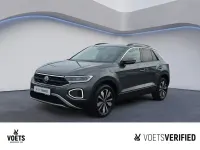 Gebraucht VW T-Roc Move 150 PS (110 kW) 2024 Grau SUV