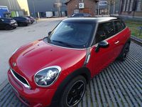 Gebraucht Mini Cooper S Paceman 184 PS (135 kW) 2013 Rot SUV