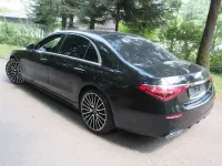 Gebraucht Mercedes S580 AMG 503 PS (369 kW) 2021 Obsidianschwarz Limousine