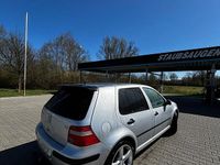 Gebraucht VW Golf IV 101 PS (74 kW) 2003 Grau Kleinwagen