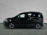 Neu Nissan Townstar N-Connecta 131 PS (96 kW) 2025 Schwarz Van