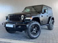 Gebraucht Jeep Wrangler 272 PS (200 kW) 2025 Schwarz SUV