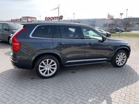 Second-hand Volvo XC90 Inscription 235 CP (172 kW) 2016 Gri SUV
