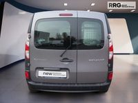 gebraucht Renault Kangoo Rapid dCi 90 Extra Klima + Radio