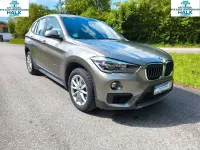 Second-hand BMW X1 Sport Line 140 CP (102 kW) 2017 Argintiu SUV