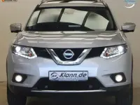 Gebraucht Nissan X-Trail Tekna 131 PS (96 kW) 2016 Silber SUV