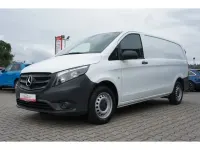 Gebraucht Mercedes Vito 136 PS (100 kW) 2019 Weiß Van