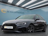 Gebraucht Audi A4 S-Line 204 PS (150 kW) 2022 Grau Kombi