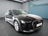Gebraucht Audi A6 Allroad 286 PS (210 kW) 2022 Schwarz Kombi