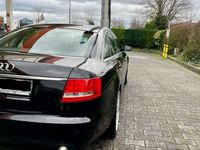 gebraucht Audi A6 4f 2.7 TDI Limousine Automatik V6