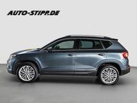 Gebraucht Seat Ateca XCELLENCE 150 PS (110 kW) 2018 Grau SUV