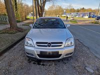 Gebraucht Opel Vectra 122 PS (89 kW) 2002 Silber Limousine