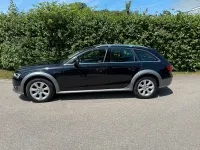 Gebraucht Audi A4 Allroad 190 PS (139 kW) 2015 Schwarz Kombi