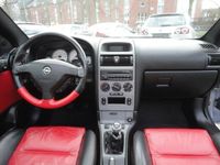 gebraucht Opel Astra Cabriolet Astra 1.8 16V Linea Rossa