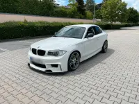 Gebraucht BMW 135 Coupé Performance 306 PS (225 kW) 2013 Weiß Coupé