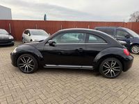 Gebraucht VW Beetle Design 105 PS (77 kW) 2012 Schwarz Kleinwagen