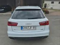 Gebraucht Audi A6 190 PS (139 kW) 2016 Weiß Kombi