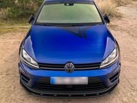 Gebraucht VW Golf VII 300 PS (220 kW) 2015 Blau Kombi