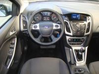 Gebraucht Ford Focus 116 PS (85 kW) 2014 Blau metallic Kombi