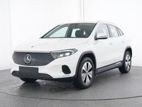 Gebraucht Mercedes EQA250 Advanced 139 kW (190 PS) 2025 Weiß SUV