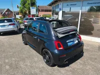 Gebraucht Fiat 500C 160 PS (117 kW) 2019 Schwarz Cabrio
