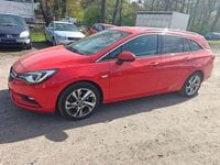 Gebraucht Opel Astra Dynamic 160 PS (117 kW) 2016 Power rot/traffic red ral3020 Kombi