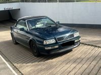 gebraucht Audi S2 80 Cabrio 2.6 V6Optik