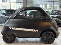 Neu Micro Microlino L7e 11 kW (16 PS) 2026 Gotham schwarz matt Kleinwagen