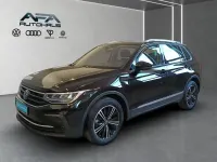 Gebraucht VW Tiguan Active 150 PS (110 kW) 2023 Schwarz SUV