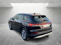 Gebraucht Audi Q4 e-tron Comfort 210 kW (286 PS) 2024 Schwarz SUV