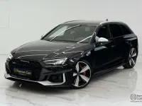 Gebraucht Audi RS4 450 PS (330 kW) 2018 Schwarz Kombi