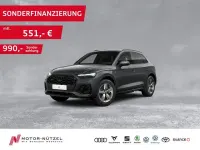 Gebraucht Audi Q5 S-Line 204 PS (150 kW) 2024 Daytonagrau perleffekt SUV