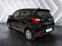 Neu Hyundai i10 Select 63 PS (46 kW) 2025 Farbe: phantom black (schwarz) Kleinwagen