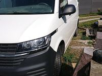 Gebraucht VW Transporter 143 PS (105 kW) 2020 Weiß Van