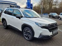 Gebraucht Subaru Forester Active 136 PS (100 kW) 2025 Crystal white pearl SUV